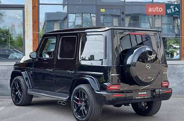 Внедорожник / Кроссовер Mercedes-Benz G-Class 2020 в 