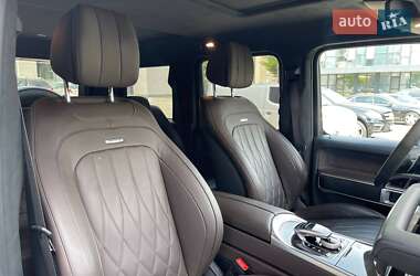 Внедорожник / Кроссовер Mercedes-Benz G-Class 2020 в 
