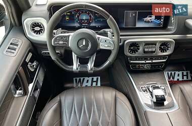 Внедорожник / Кроссовер Mercedes-Benz G-Class 2020 в 