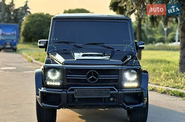 Позашляховик / Кросовер Mercedes-Benz G-Class 1997 в Сумах