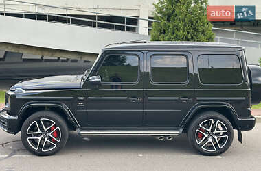 Внедорожник / Кроссовер Mercedes-Benz G-Class 2019 в 