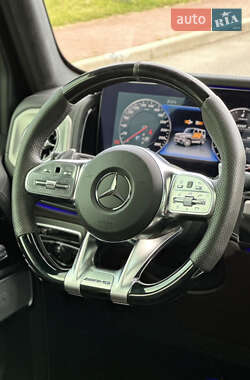 Внедорожник / Кроссовер Mercedes-Benz G-Class 2019 в 