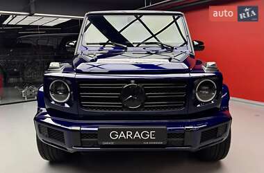 Внедорожник / Кроссовер Mercedes-Benz G-Class 2022 в 