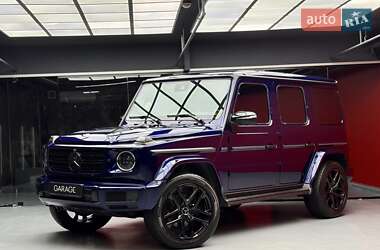 Внедорожник / Кроссовер Mercedes-Benz G-Class 2022 в 