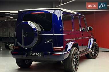 Внедорожник / Кроссовер Mercedes-Benz G-Class 2022 в 