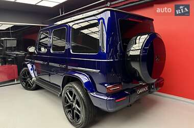 Внедорожник / Кроссовер Mercedes-Benz G-Class 2022 в 