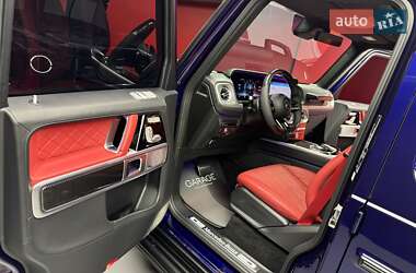 Внедорожник / Кроссовер Mercedes-Benz G-Class 2022 в 