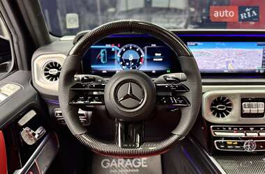 Внедорожник / Кроссовер Mercedes-Benz G-Class 2022 в 