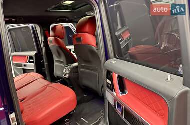 Внедорожник / Кроссовер Mercedes-Benz G-Class 2022 в 