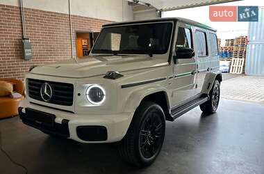 Внедорожник / Кроссовер Mercedes-Benz G-Class 2024 в Ровно