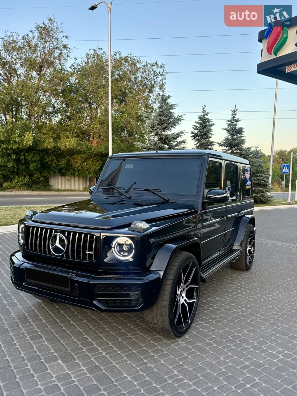 2013 Mercedes-Benz G-klasse - мініатюра 17