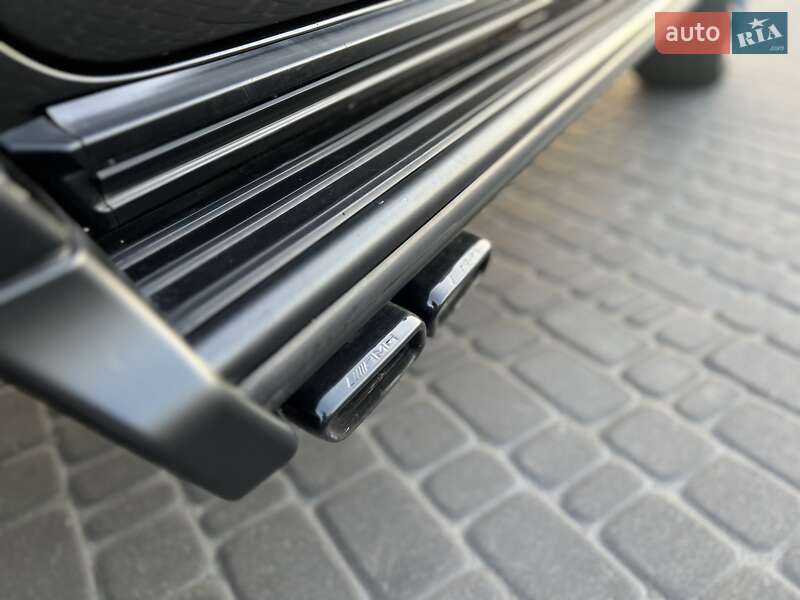 Внедорожник / Кроссовер Mercedes-Benz G-Class 2013 в Днепре фото 12 Внедорожник / Кроссовер Mercedes-Benz G-Class 2013 в Днепре