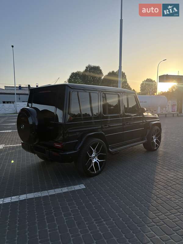 Внедорожник / Кроссовер Mercedes-Benz G-Class 2013 в Днепре фото 14 Внедорожник / Кроссовер Mercedes-Benz G-Class 2013 в Днепре