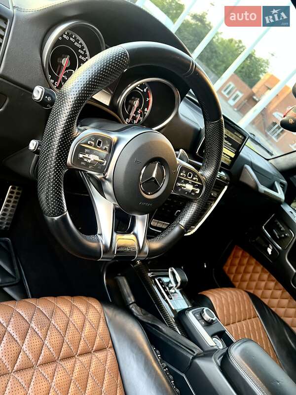 Внедорожник / Кроссовер Mercedes-Benz G-Class 2013 в Днепре фото 19 Внедорожник / Кроссовер Mercedes-Benz G-Class 2013 в Днепре