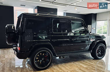 Внедорожник / Кроссовер Mercedes-Benz G-Class 2023 в 