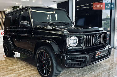 Внедорожник / Кроссовер Mercedes-Benz G-Class 2023 в 