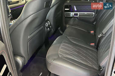 Внедорожник / Кроссовер Mercedes-Benz G-Class 2023 в 