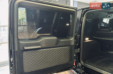 Внедорожник / Кроссовер Mercedes-Benz G-Class 2023 в 
