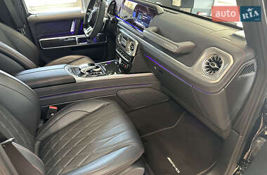 Внедорожник / Кроссовер Mercedes-Benz G-Class 2023 в 