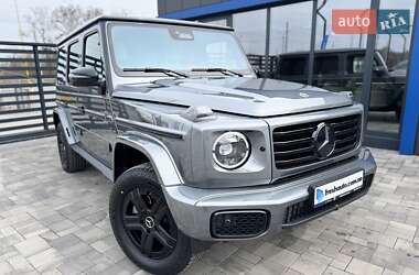 Внедорожник / Кроссовер Mercedes-Benz G-Class 2024 в 
