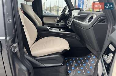 Внедорожник / Кроссовер Mercedes-Benz G-Class 2024 в 