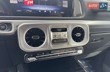 Внедорожник / Кроссовер Mercedes-Benz G-Class 2024 в 