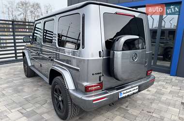 Внедорожник / Кроссовер Mercedes-Benz G-Class 2024 в 