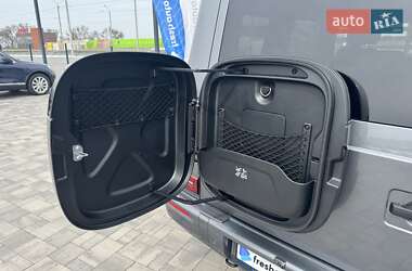 Внедорожник / Кроссовер Mercedes-Benz G-Class 2024 в 