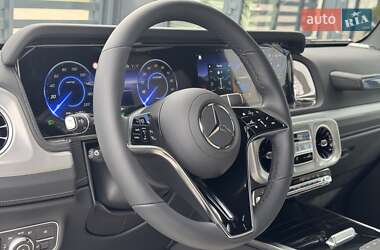 Внедорожник / Кроссовер Mercedes-Benz G-Class 2024 в 