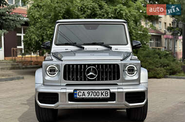 Внедорожник / Кроссовер Mercedes-Benz G-Class 2013 в Сумах
