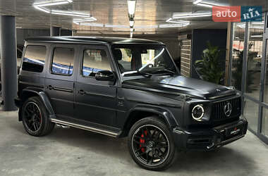 Внедорожник / Кроссовер Mercedes-Benz G-Class 2019 в Одессе