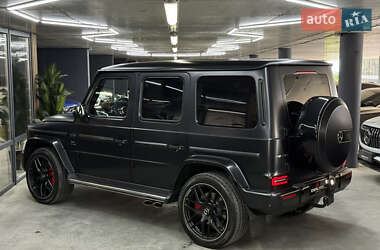 Внедорожник / Кроссовер Mercedes-Benz G-Class 2019 в 