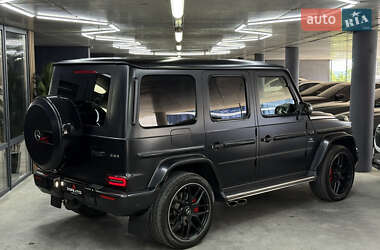 Внедорожник / Кроссовер Mercedes-Benz G-Class 2019 в 
