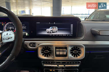 Внедорожник / Кроссовер Mercedes-Benz G-Class 2019 в 