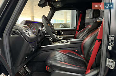 Внедорожник / Кроссовер Mercedes-Benz G-Class 2019 в 