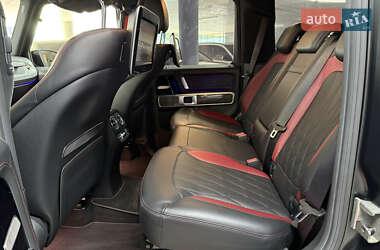Внедорожник / Кроссовер Mercedes-Benz G-Class 2019 в 