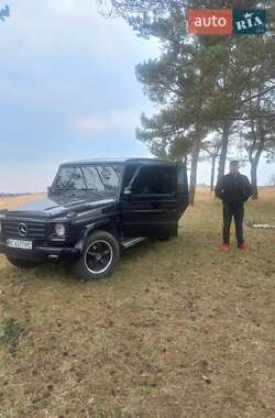 Позашляховик / Кросовер Mercedes-Benz G-Class 1991 в Львові