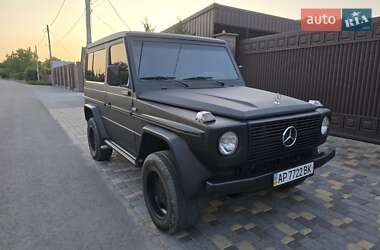 Внедорожник / Кроссовер Mercedes-Benz G-Class 1986 в Запорожье