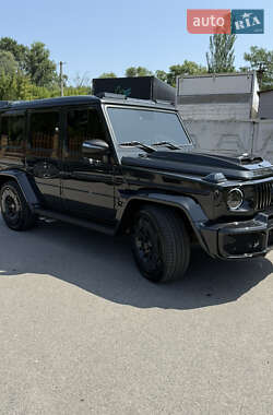 Внедорожник / Кроссовер Mercedes-Benz G-Class 2013 в 