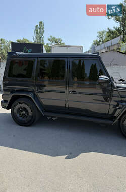 Внедорожник / Кроссовер Mercedes-Benz G-Class 2013 в 