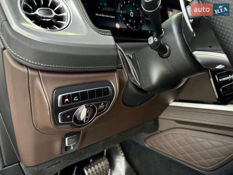 Внедорожник / Кроссовер Mercedes-Benz G-Class 2019 в Киеве