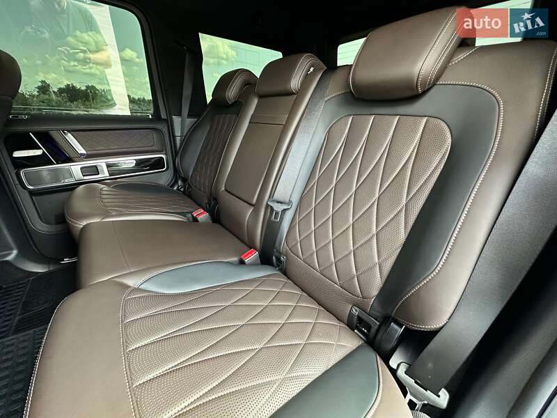 Внедорожник / Кроссовер Mercedes-Benz G-Class 2019 в Киеве