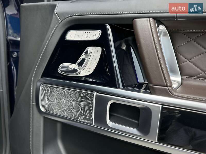 Внедорожник / Кроссовер Mercedes-Benz G-Class 2019 в Киеве