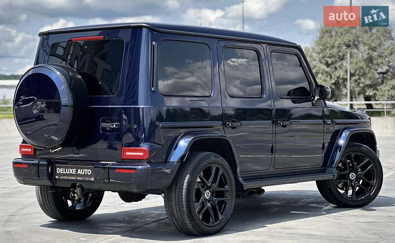 Внедорожник / Кроссовер Mercedes-Benz G-Class 2019 в Киеве