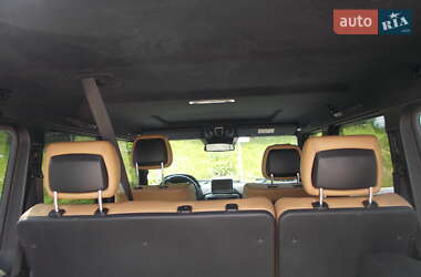 Внедорожник / Кроссовер Mercedes-Benz G-Class 2016 в 
