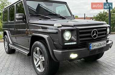 Внедорожник / Кроссовер Mercedes-Benz G-Class 2007 в Новояворовске