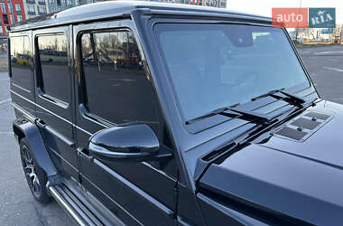 Внедорожник / Кроссовер Mercedes-Benz G-Class 2014 в 