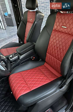 Внедорожник / Кроссовер Mercedes-Benz G-Class 2014 в 