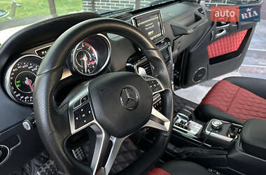 Внедорожник / Кроссовер Mercedes-Benz G-Class 2014 в 