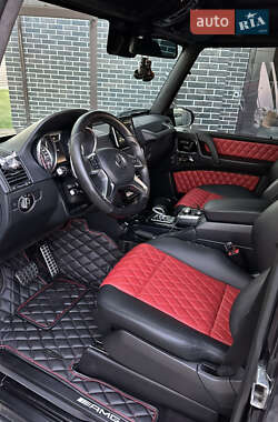 Внедорожник / Кроссовер Mercedes-Benz G-Class 2014 в 